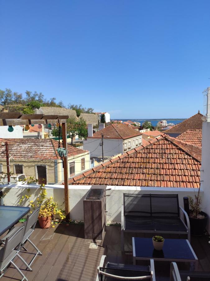 Casa Do Viso Villa Setubal Bagian luar foto