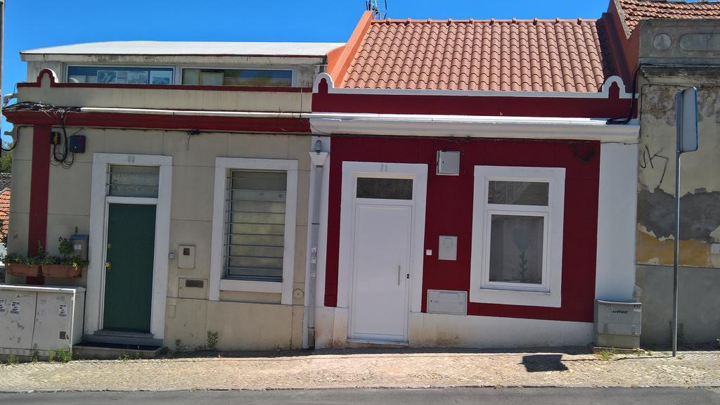 Casa Do Viso Villa Setubal Bagian luar foto