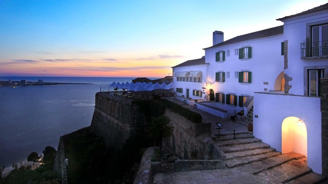 Casa Do Viso Villa Setubal Bagian luar foto