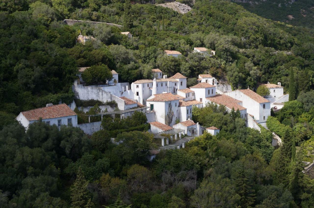 Casa Do Viso Villa Setubal Bagian luar foto
